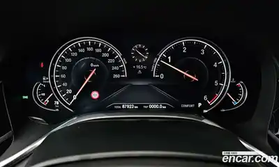 BMW 7-Series 2018 3.0 гидро в Москве № 1290856, миниатюра 8