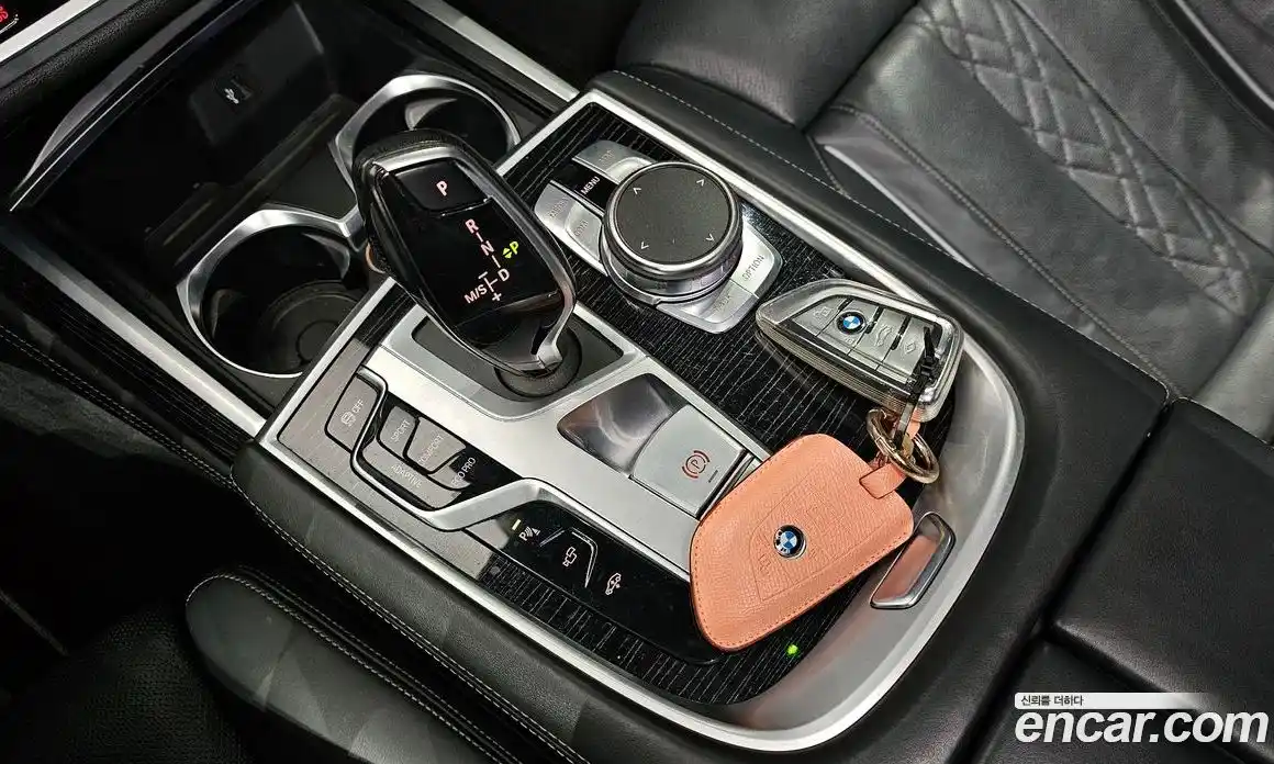 BMW 7-Series 2018 3.0 гидро в Москве № 1290856, фото 9