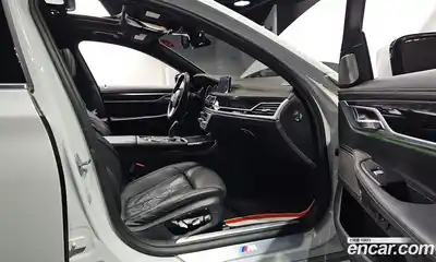 BMW 7-Series 2018 3.0 гидро в Москве № 1290856, миниатюра 10