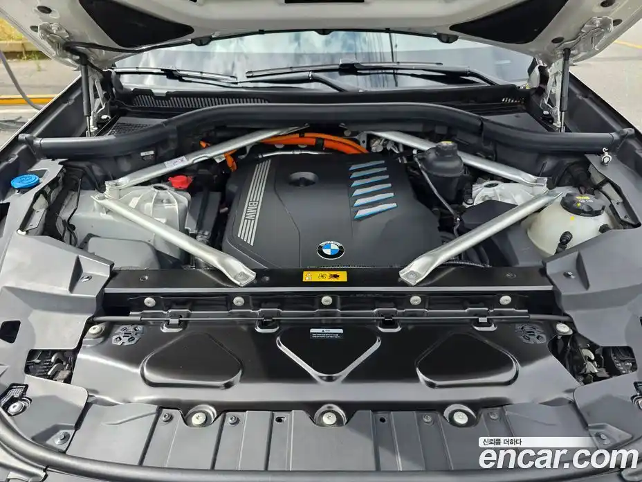 BMW X5 2022 3.0 гидро в Москве № 1290858, фото 14
