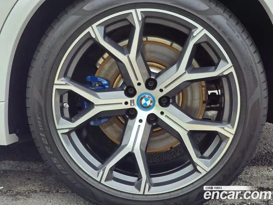 BMW X5 2022 3.0 гидро в Москве № 1290858, фото 15