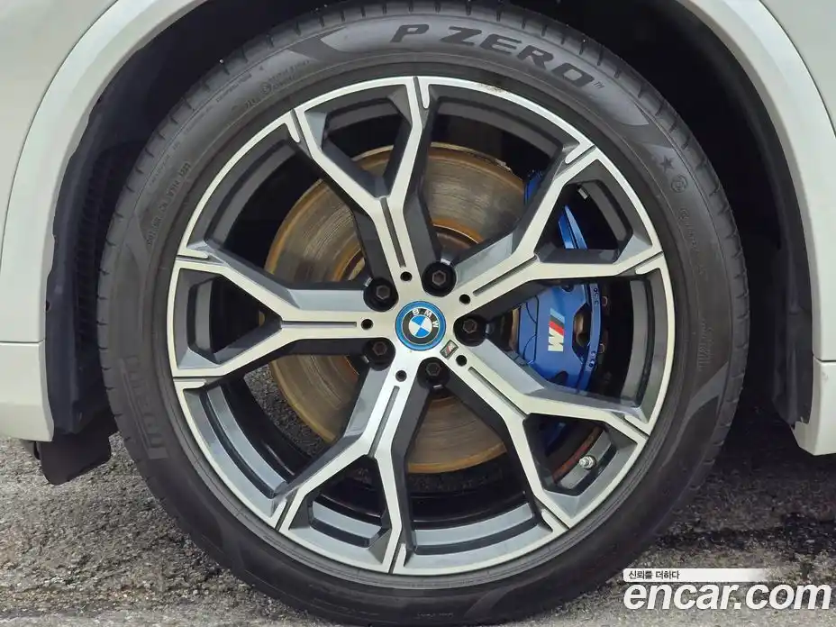 BMW X5 2022 3.0 гидро в Москве № 1290858, фото 16