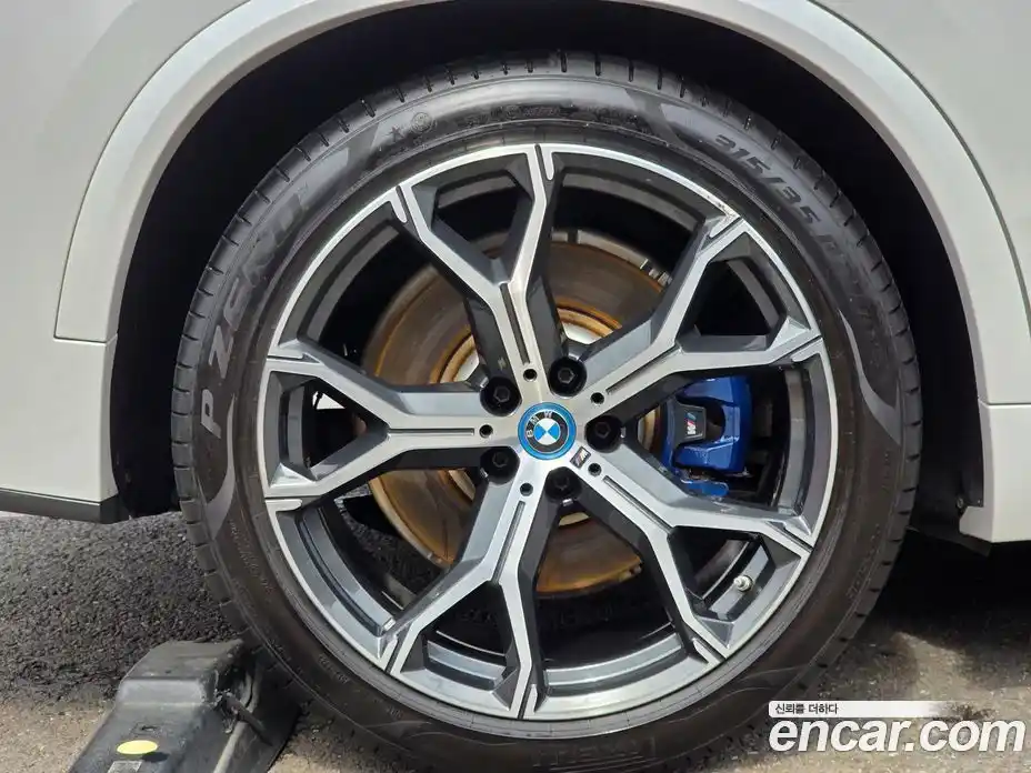 BMW X5 2022 3.0 гидро в Москве № 1290858, фото 17