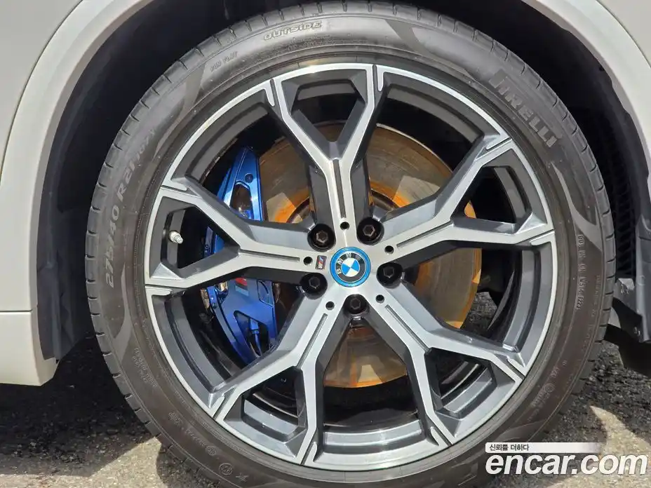 BMW X5 2022 3.0 гидро в Москве № 1290858, фото 18