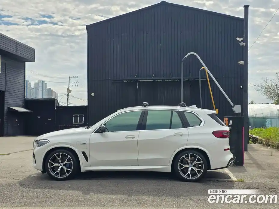 BMW X5 2022 3.0 гидро в Москве № 1290858, фото 3