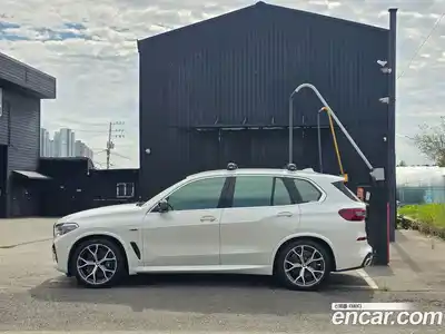 BMW X5 2022 3.0 гидро в Москве № 1290858, миниатюра 3