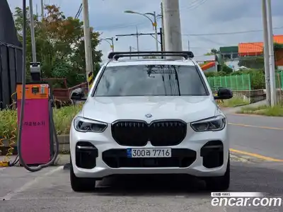 BMW X5 2022 3.0 гидро в Москве № 1290858, миниатюра 4