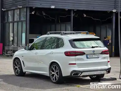 BMW X5 2022 3.0 гидро в Москве № 1290858, миниатюра 5