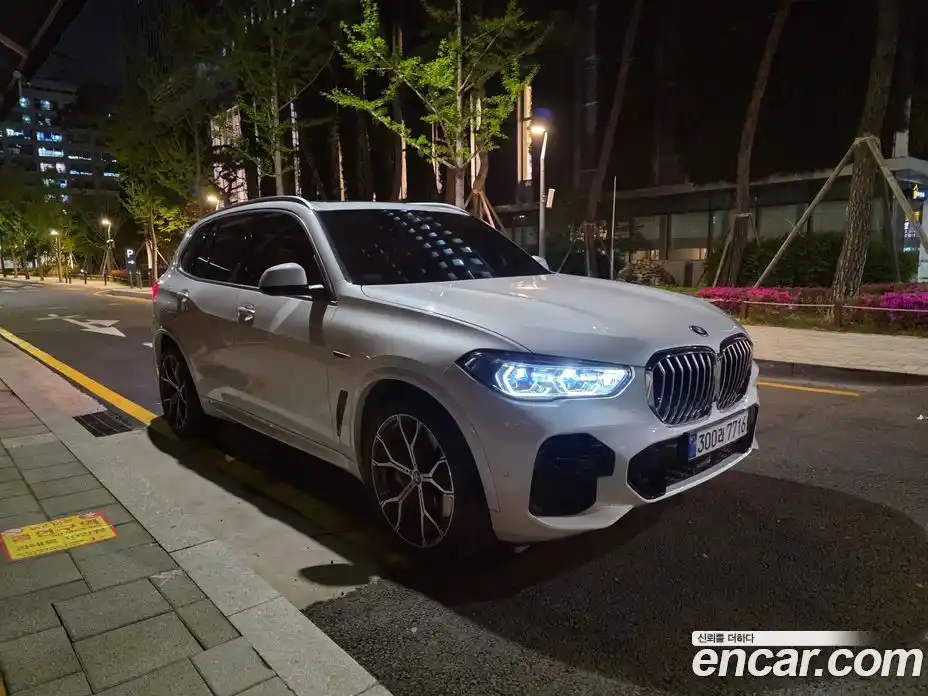 BMW X5 2022 3.0 гидро в Москве № 1290858, фото 6