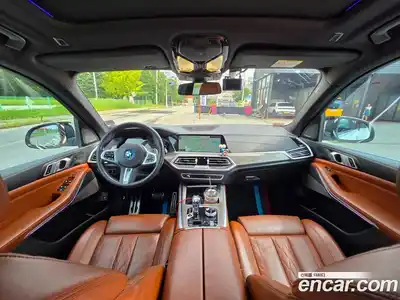 BMW X5 2022 3.0 гидро в Москве № 1290858, миниатюра 7