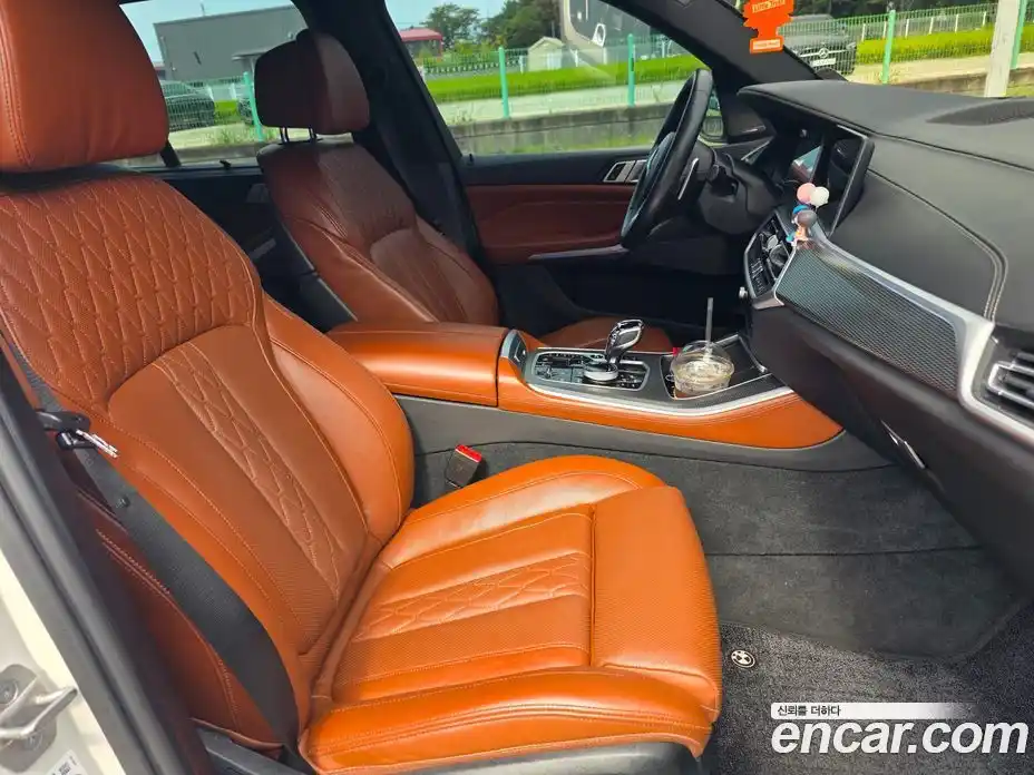 BMW X5 2022 3.0 гидро в Москве № 1290858, фото 8