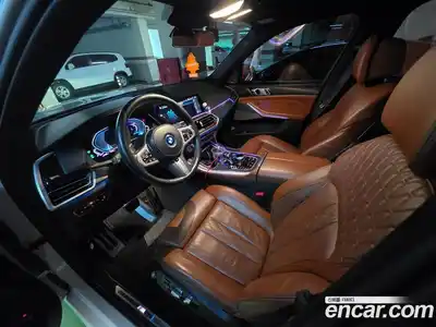 BMW X5 2022 3.0 гидро в Москве № 1290858, миниатюра 10