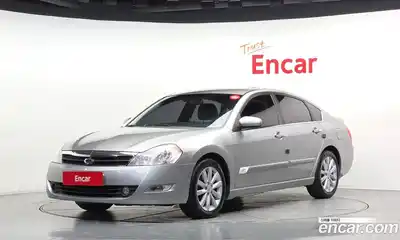 Renault SM5, 2009