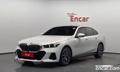 BMW 5-Series 520i M Sport