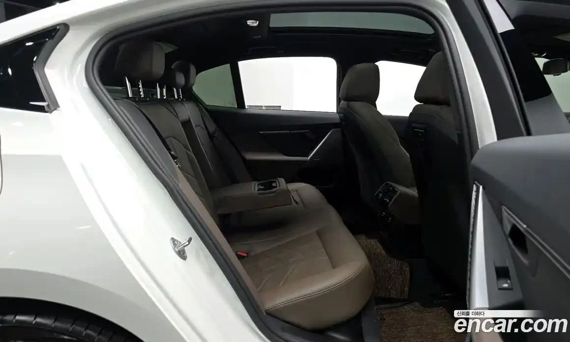 BMW 5-Series 2024 2.0 Автомат в Москве № 1291049, фото 12