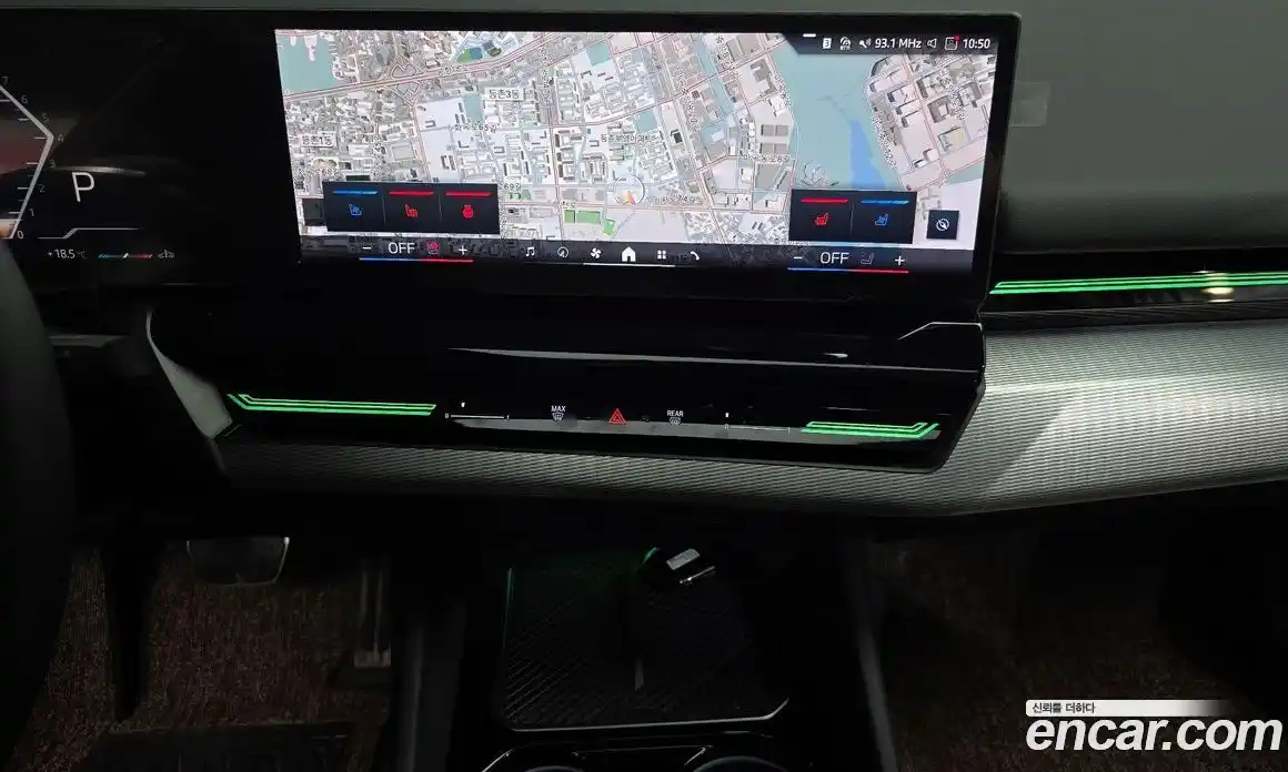 BMW 5-Series 2024 2.0 Автомат в Москве № 1291049, фото 14