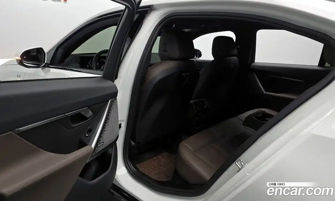 BMW 5-Series 2024 2.0 Автомат в Москве № 1291049, фото 19