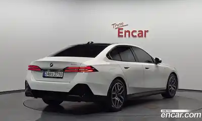 BMW 5-Series 2024 2.0 Автомат в Москве № 1291049, миниатюра 2