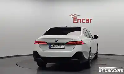 BMW 5-Series 2024 2.0 Автомат в Москве № 1291049, миниатюра 4