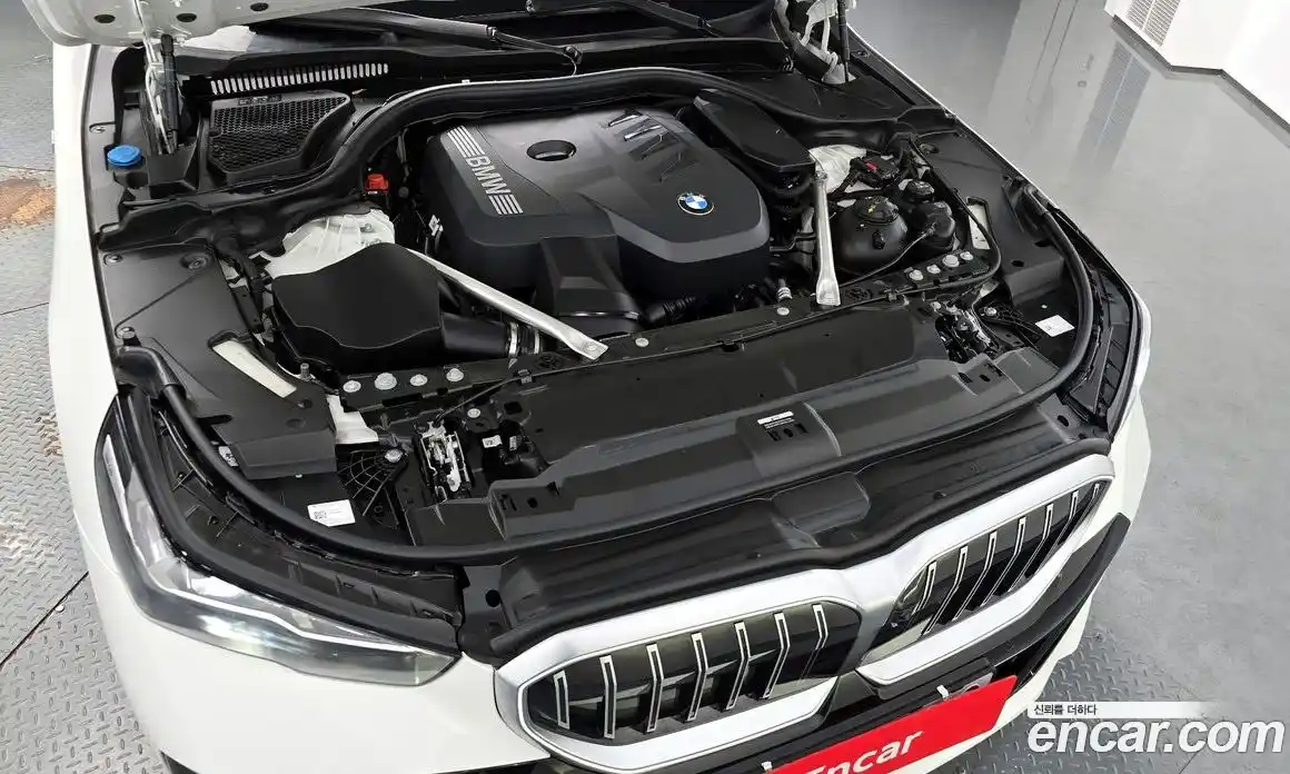 BMW 5-Series 2024 2.0 Автомат в Москве № 1291049, фото 6