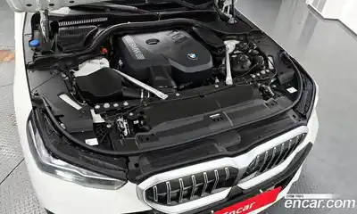 BMW 5-Series 2024 2.0 Автомат в Москве № 1291049, миниатюра 6