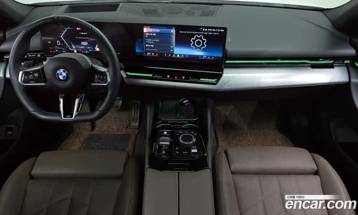 BMW 5-Series 2024 2.0 Автомат в Москве № 1291049, фото 7