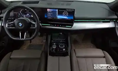 BMW 5-Series 2024 2.0 Автомат в Москве № 1291049, миниатюра 7