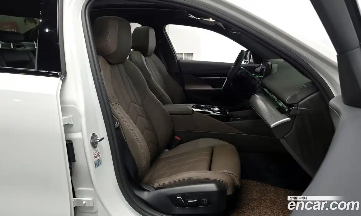 BMW 5-Series 2024 2.0 Автомат в Москве № 1291049, фото 10