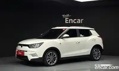 SsangYong TIBOLI VX 2WD