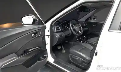 SsangYong TIBOLI 2017 1.6 Автомат в Москве № 1291215, миниатюра 11