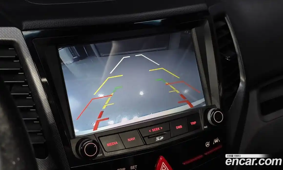 SsangYong TIBOLI 2017 1.6 Автомат в Москве № 1291215, фото 15