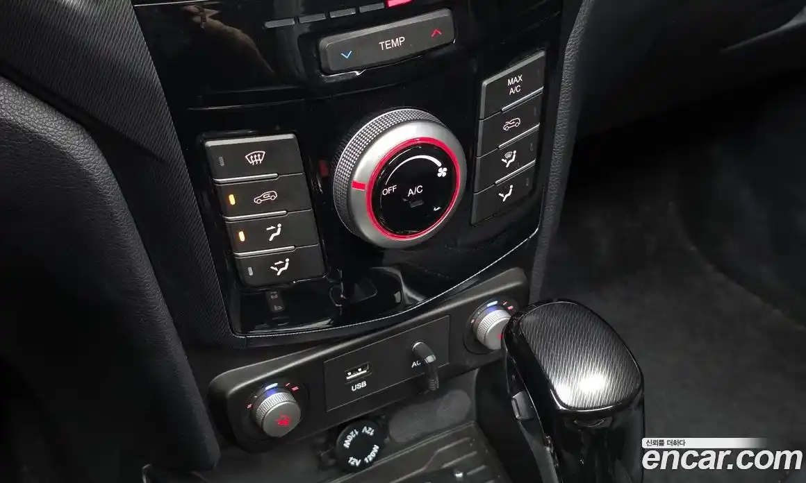 SsangYong TIBOLI 2017 1.6 Автомат в Москве № 1291215, фото 18