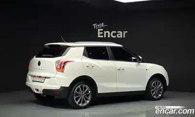 SsangYong TIBOLI 2017 1.6 Автомат в Москве № 1291215, миниатюра 2