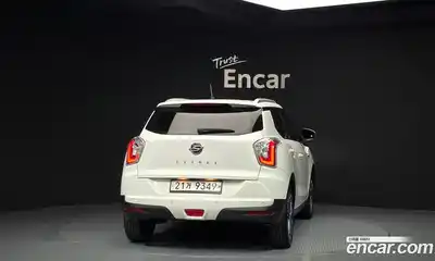 SsangYong TIBOLI 2017 1.6 Автомат в Москве № 1291215, миниатюра 4