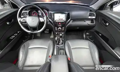SsangYong TIBOLI 2017 1.6 Автомат в Москве № 1291215, миниатюра 7