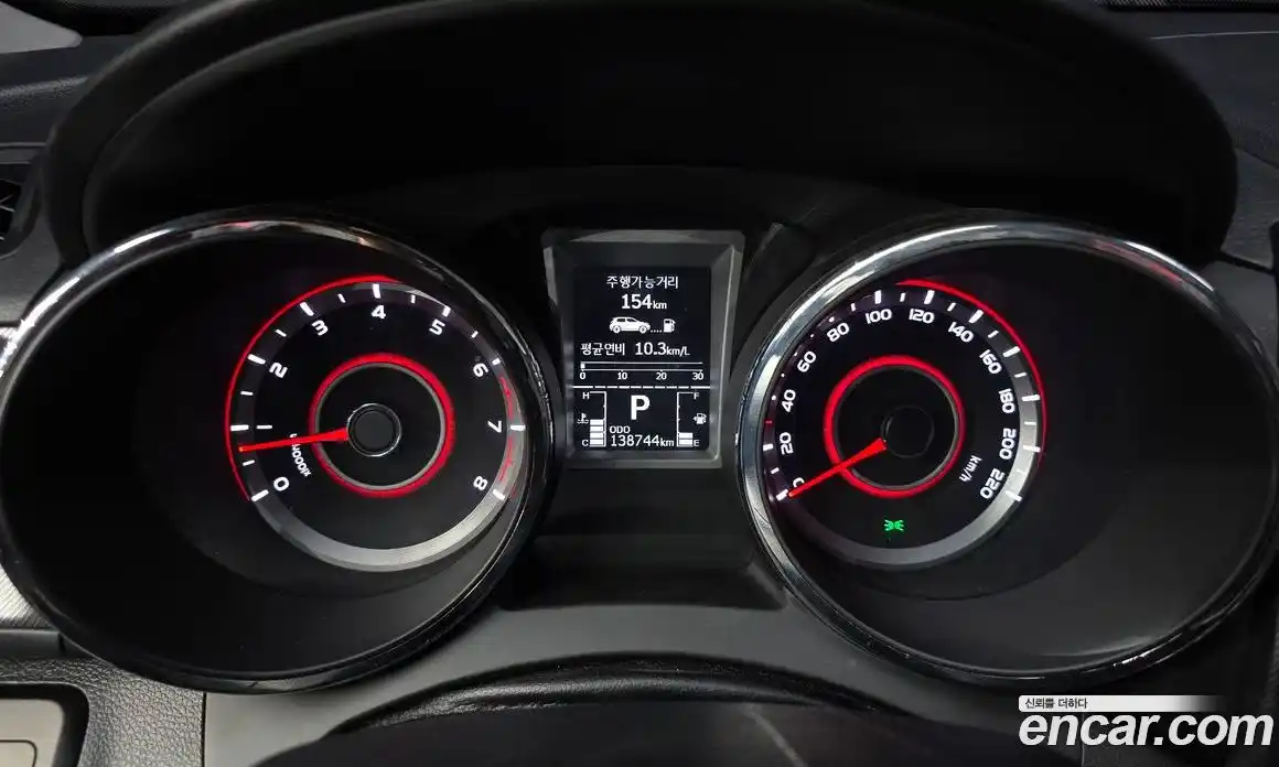 SsangYong TIBOLI 2017 1.6 Автомат в Москве № 1291215, фото 8