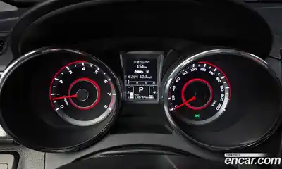 SsangYong TIBOLI 2017 1.6 Автомат в Москве № 1291215, миниатюра 8