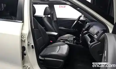 SsangYong TIBOLI 2017 1.6 Автомат в Москве № 1291215, миниатюра 10