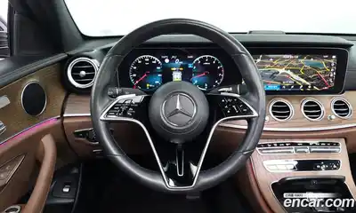 Mercedes-Benz E-Class 2022 2.0 гидро в Москве, миниатюра 12