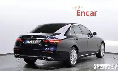 Mercedes-Benz E-Class 2022 2.0 гидро в Москве, миниатюра 2