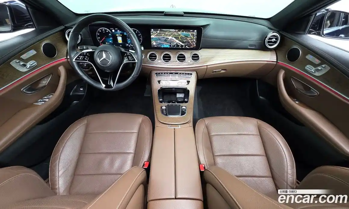Mercedes-Benz E-Class 2022 2.0 гидро в Москве, фото 7