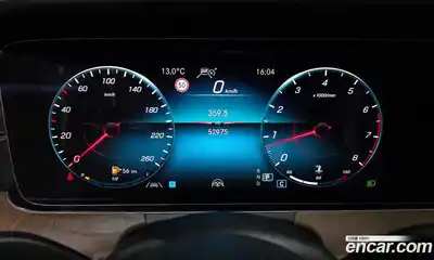 Mercedes-Benz E-Class 2022 2.0 гидро в Москве, миниатюра 8