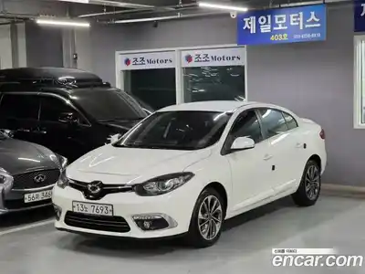 Renault SM3, 2014