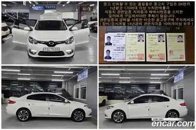 Renault SM3 2014 1.6 гидро в Москве № 1291367, миниатюра 11