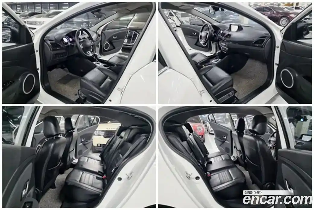 Renault SM3 2014 1.6 гидро в Москве № 1291367, фото 12