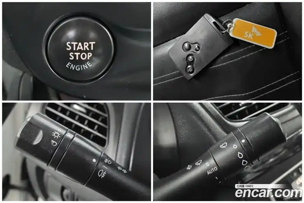 Renault SM3 2014 1.6 гидро в Москве № 1291367, фото 13