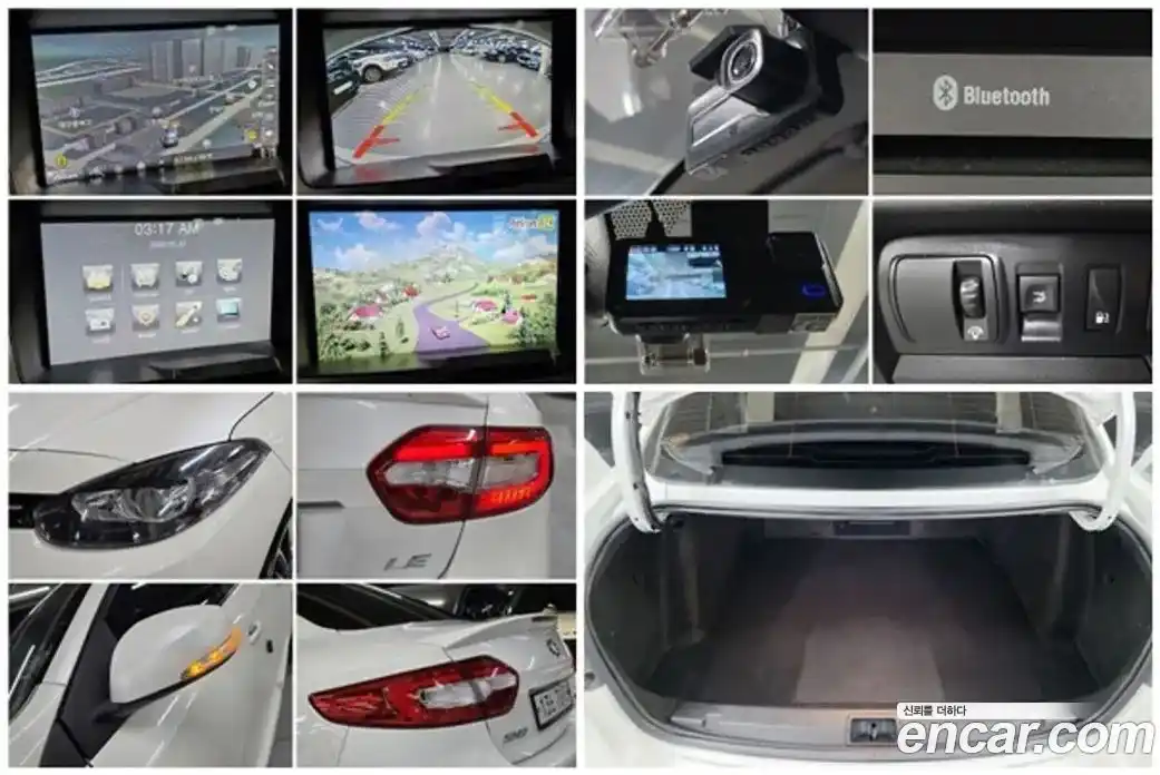 Renault SM3 2014 1.6 гидро в Москве № 1291367, фото 15