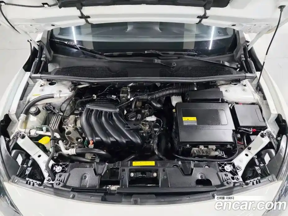 Renault SM3 2014 1.6 гидро в Москве № 1291367, фото 20