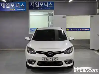 Renault SM3 2014 1.6 гидро в Москве № 1291367, миниатюра 6