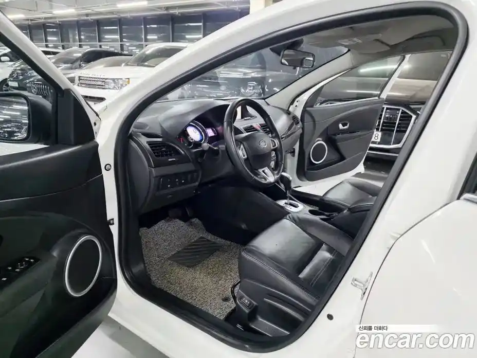 Renault SM3 2014 1.6 гидро в Москве № 1291367, фото 7